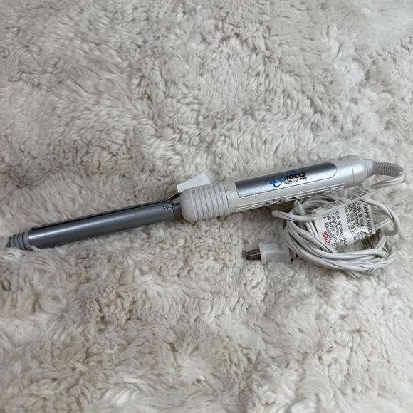 BaBylissPRO Nano Tools Rotating Curling Iron - Picture 1 of 4